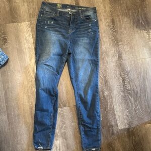 True Craft Junior Blue Jeans